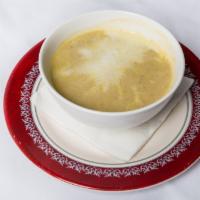 Mushroom Cream Soup · 