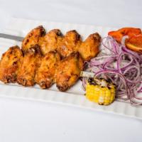Chicken Wings Kebab · 