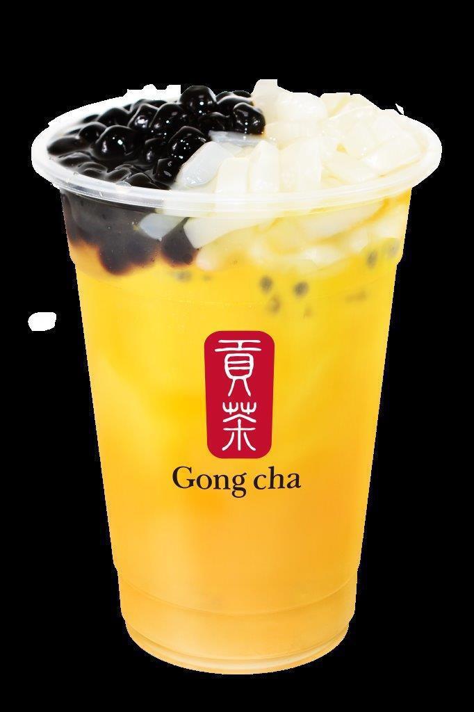 Gong Cha · Bubble Tea · Chinese · Coffee and Tea