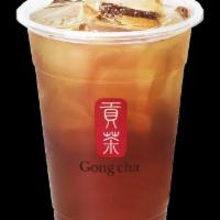 Wintermelon Oolong Tea 冬瓜烏龍 · 