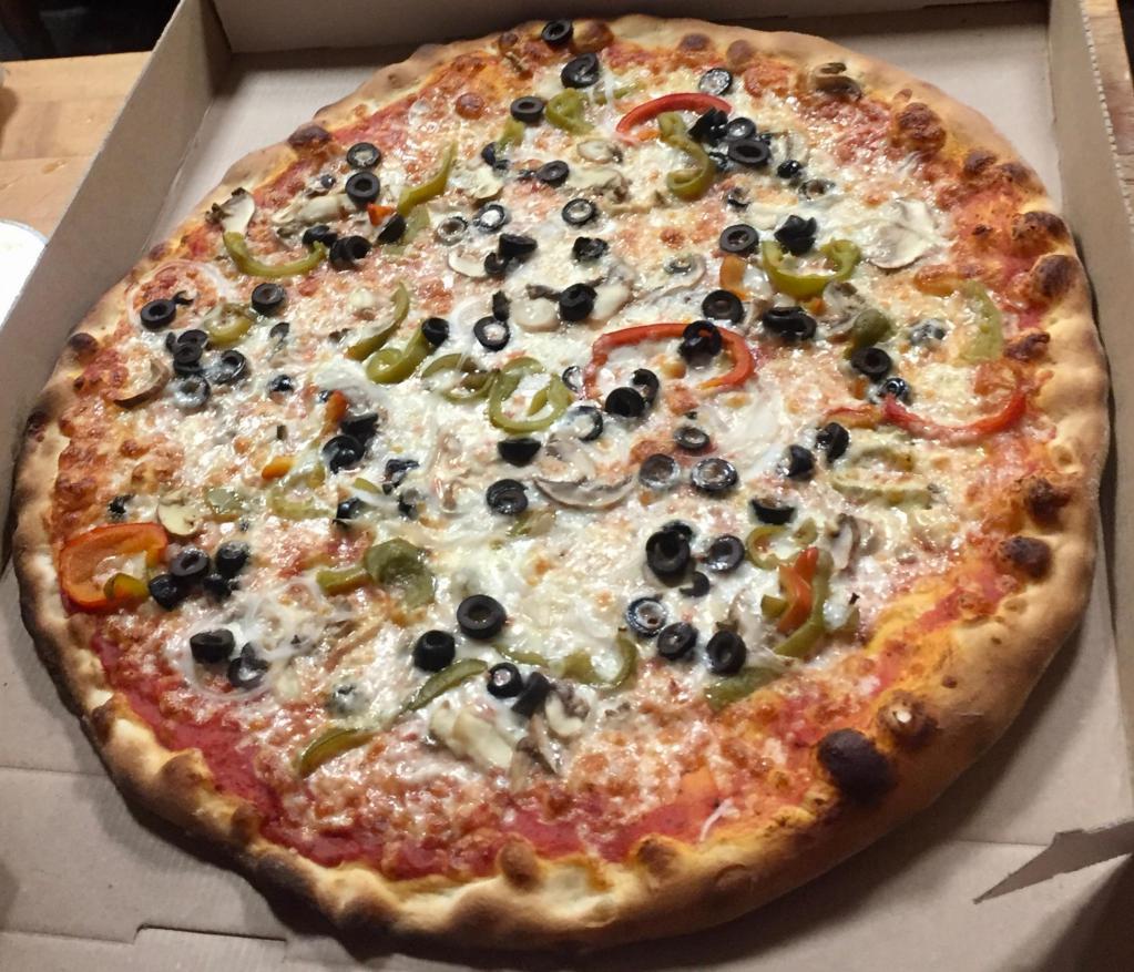 Little Italy · Dinner · Italian · Pasta · Pizza · Subs