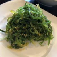 Seaweed Salad · eaweed salad is most commonly sesame flavored and the wakame seaweed is not surprisingly sea...