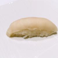 White Tuna a la Carte (shiro maguro) · shiro maguro