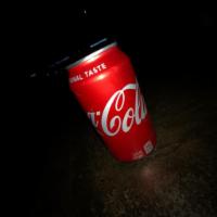 Canned Soda · Coke, Ginger ale, Sprite, Club soda, Diet Coke