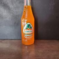 Jarritos  · Mexican soda, choose from Mandarin Tamarind or Lime 