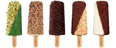 POPGELATO 6-PACK · Our classic assortment of creamy gelato pops dipped + topped!  Includes vanilla, chocolate, ...