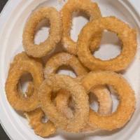 9. Onion Ring · 10 pieces.