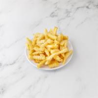 4. French Fries · Fried potatoes. 