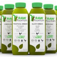 1 Day Juice Cleanse, Raw Cold Pressed and All Natural Green Detox, 6 Bottles · Try our new 1 day all green juice cleanse. 6 freshly cold pressed 16 oz. juice bottles with ...