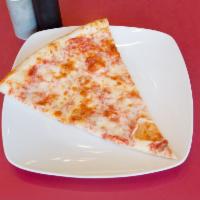 Pizza by the Slice · Choice of pizza slice.