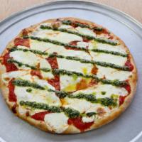 Margherita Pizza · 