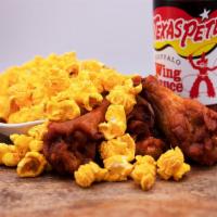Spicy Buffalo · Made with real cheddar cheese and spicy buffalo wing seasonings, this is the perfect blend o...