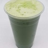  The Energizer · Kale, parsley, orange and pineapple.