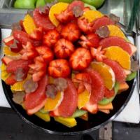 Fruit Platter · 