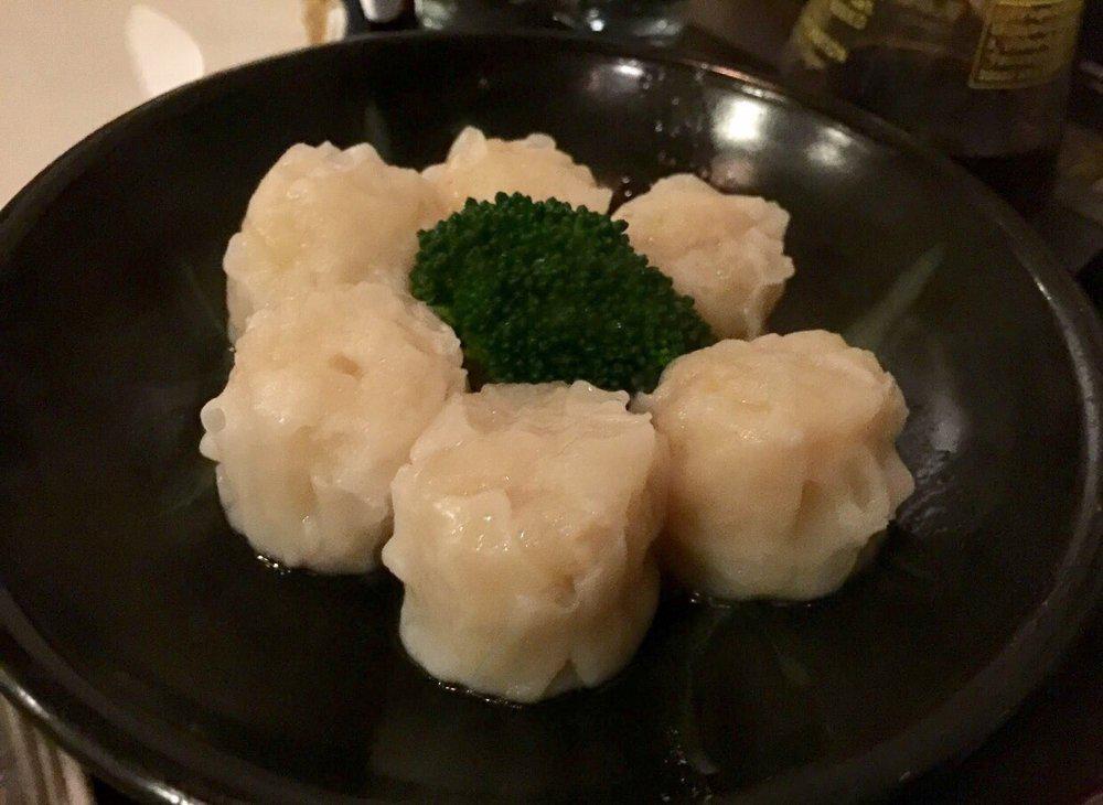 Shuimai · Steamed dumpling.