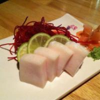 White Tuna a la Carte · Mild tasting fish.