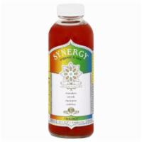 Kombucha Synergy Trilogy 16oz · Reawaken your body with what it needs to stay strong and feel good with strong flavors of ra...