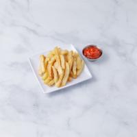 5. French Fries · 