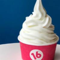 Eurotart Frozen Yogurt · Our classic tart froyo flavor, because simple never tasted so good
