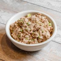 Tuna Side Salad · Albacore Tuna, celery and mayo