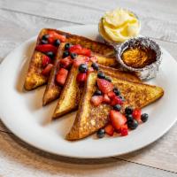 Challah French Toast · 