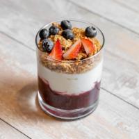 Mixed Berry Compote · 