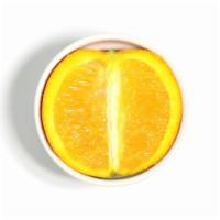 Orange · Whole Fruit- Navel Orange