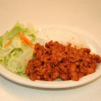 Spicy Pork Bulgogi Plate · 