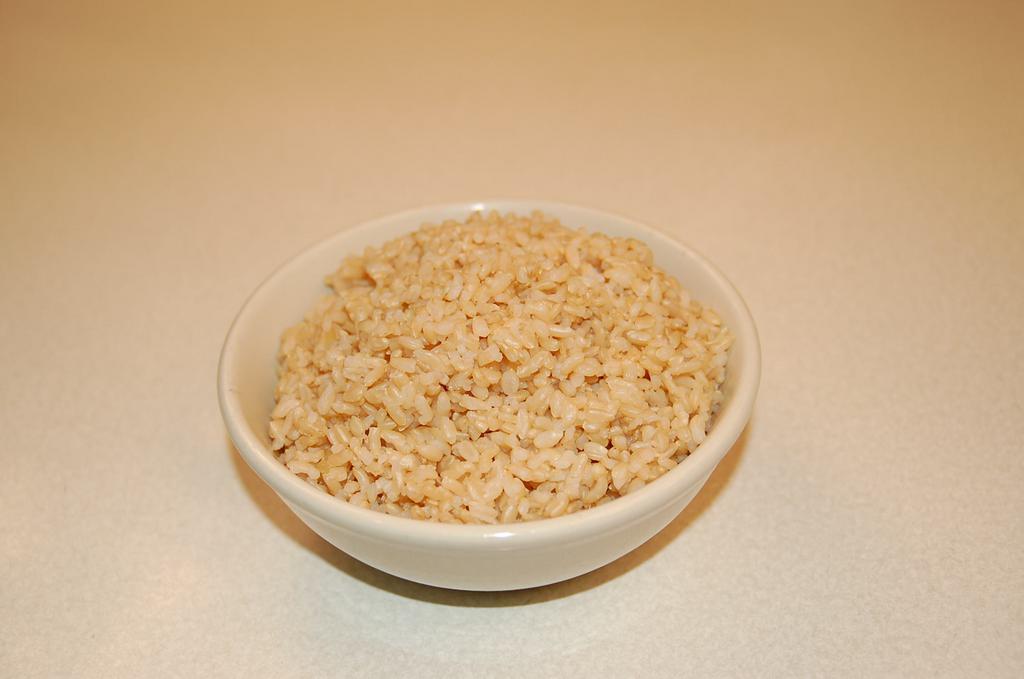 Brown Rice · 