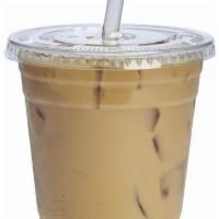iced coffee 20oz · all iced coffee are served with milk and sugar