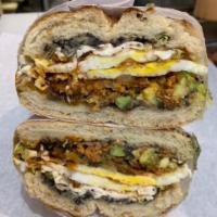 Torta de Chorizo (mexican Sausage) · 