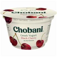 Chobani Greek Yogurt  · 