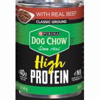 Purina Dog Chow Wet Food (13 oz can) · 