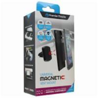 Universal Magnetic Vent Mount · By Premier