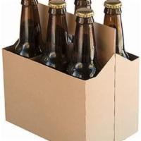 6-Pack, 12 oz. Spaten Lager · Must be 21 to purchase.