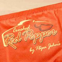 Crushed Red Pepper Packet · 0 cal.