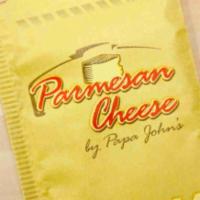 Parmesan Cheese Packet · 15 cal.