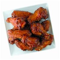 BBQ Wings · We never just wing it with Papa John’s BBQ wings. Our made-to-order, bone-in wings are oven-...