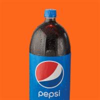 Pepsi-Cola Products · 