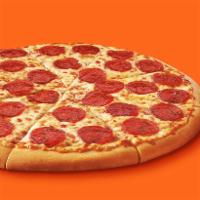 Classic Pepperoni Pizza · 