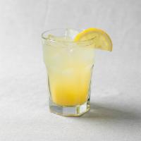 Lemonade · (50 cals)