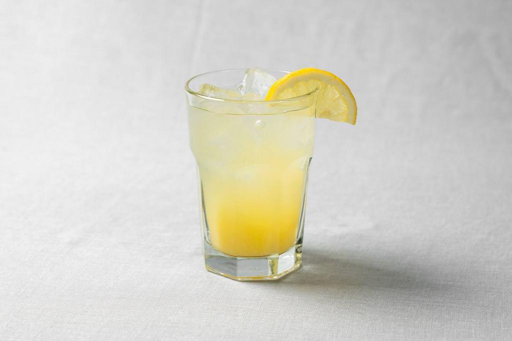 Lemonade · (50 cals)