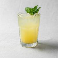 Mint Lemonade · (80 cals)