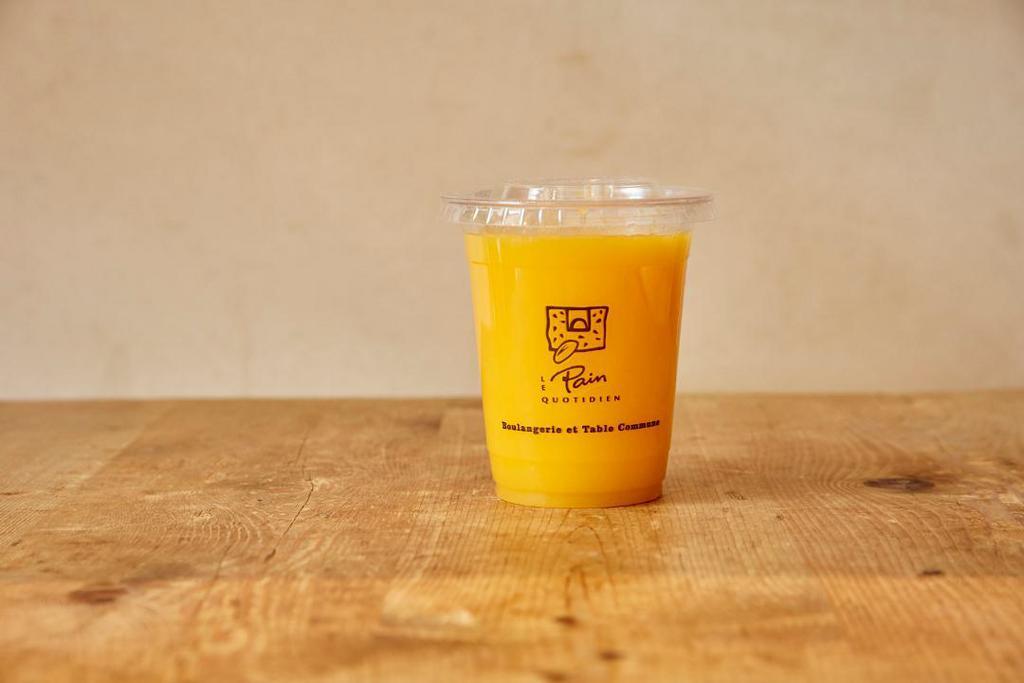 Orange Juice · 