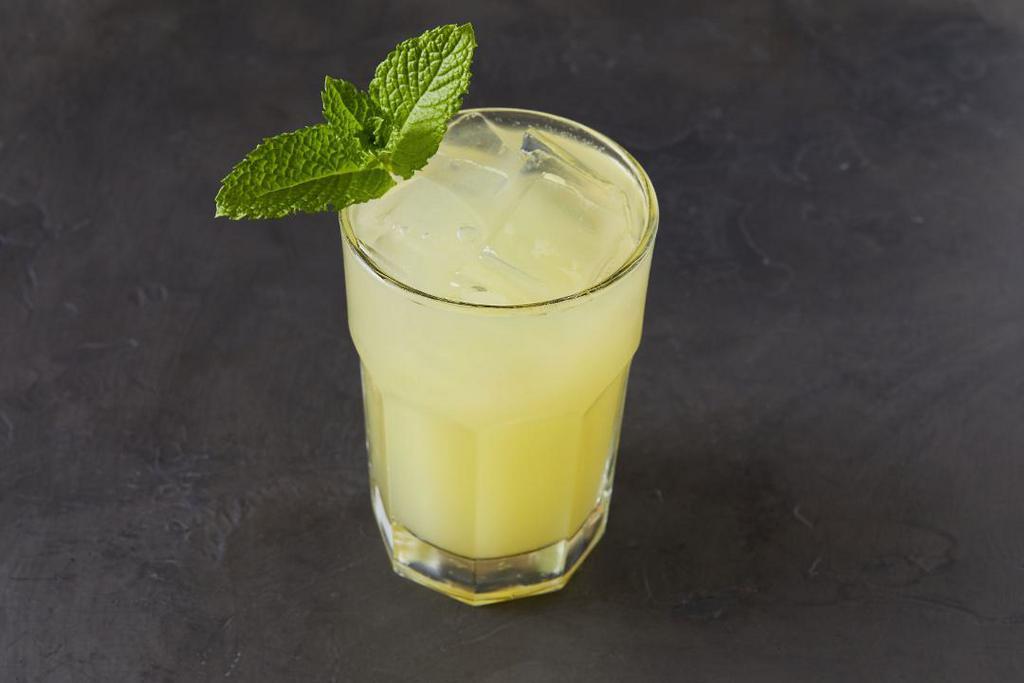 Lemonade Large · (100 cals)