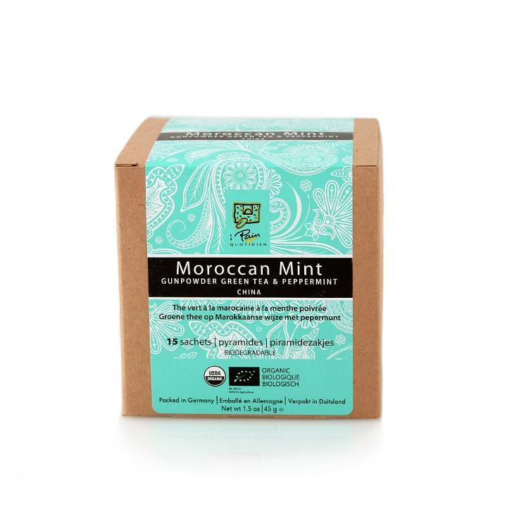 Moroccan Mint · 