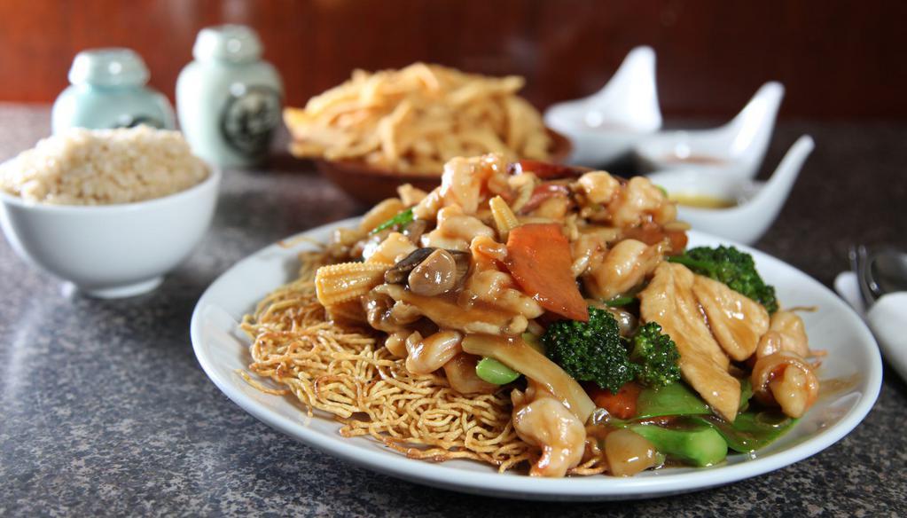 Mee Noodle Shop · Asian · Cantonese · Chinese · Dim Sum · Dinner · Healthy · Vegetarian