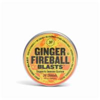 Ginger Fireball Blasts · 25 count