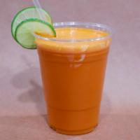 81. Carrot Juice · 