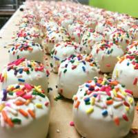 Dozen Pack of Cakeball  · Choose any combination of flavors to create a magical cakeball dozen pack.